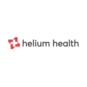 Logo of Helium Health