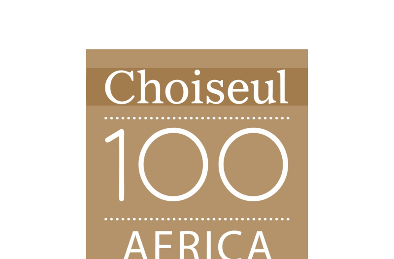 Logo of Choiseul 100 Africa 2021